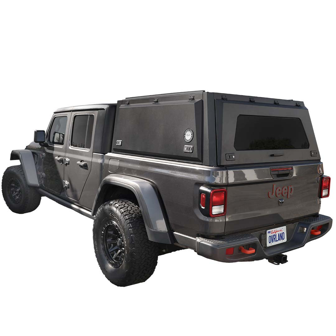 Jeep Truck Caps