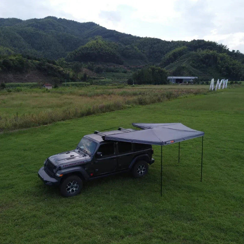 Rooftop Tents, Awnings & Annex Rooms