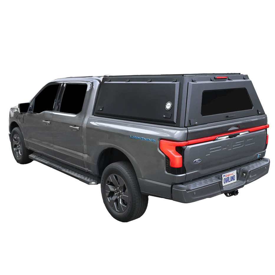 Ford Truck Caps