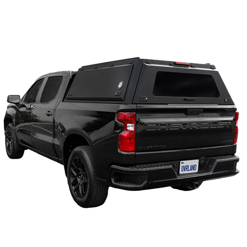 Chevy / GMC Truck Caps