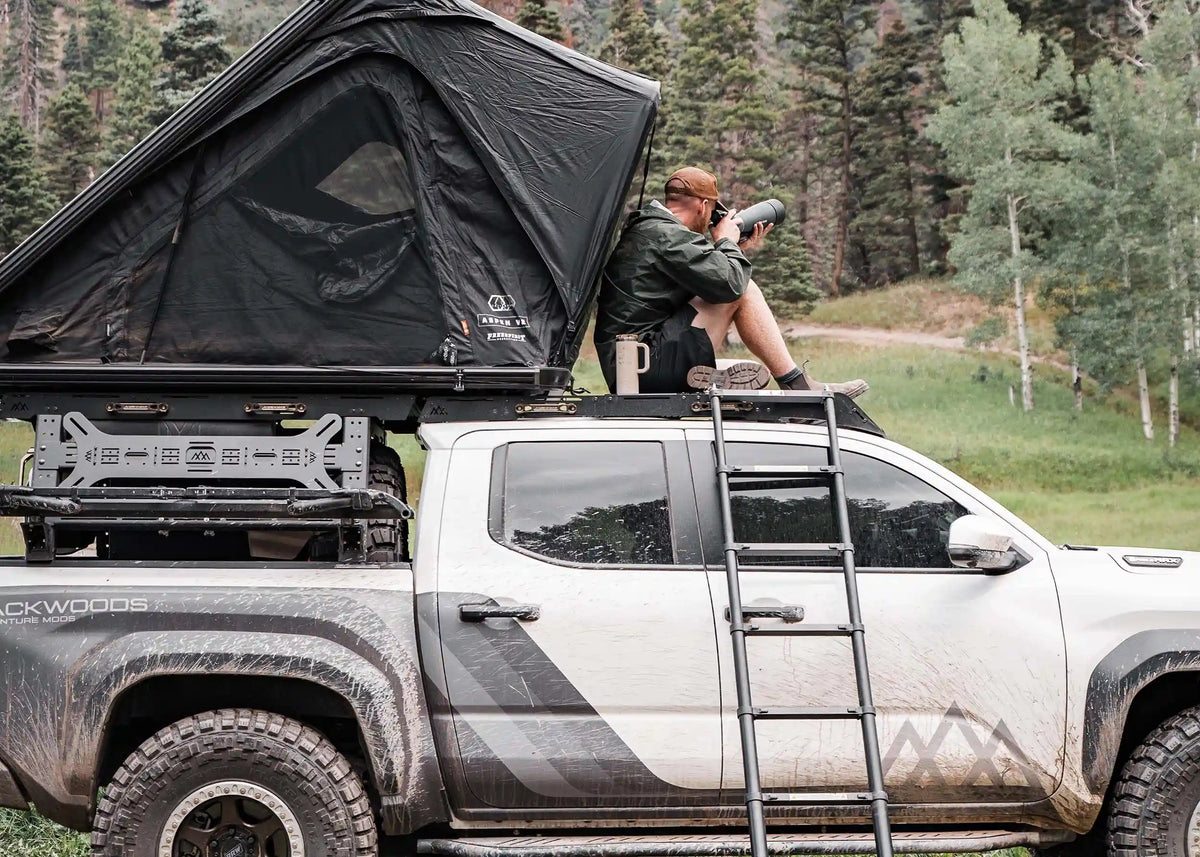 Backwoods Adventure Mods DRIFTR Roof Racks