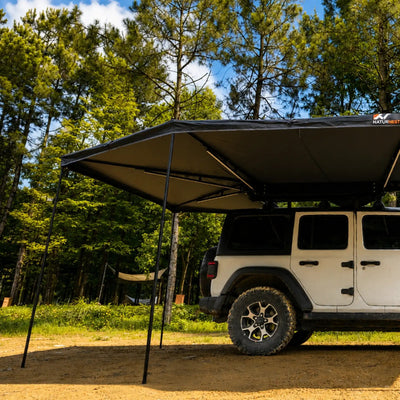 Awnings & Annex Rooms