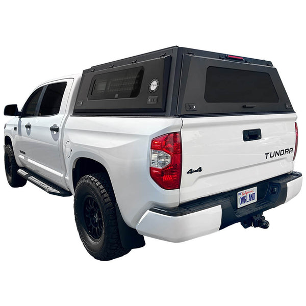 OVS Expedition PRO+ (2007–2021 Tundra) — Feature shot: three-quarter rear view
