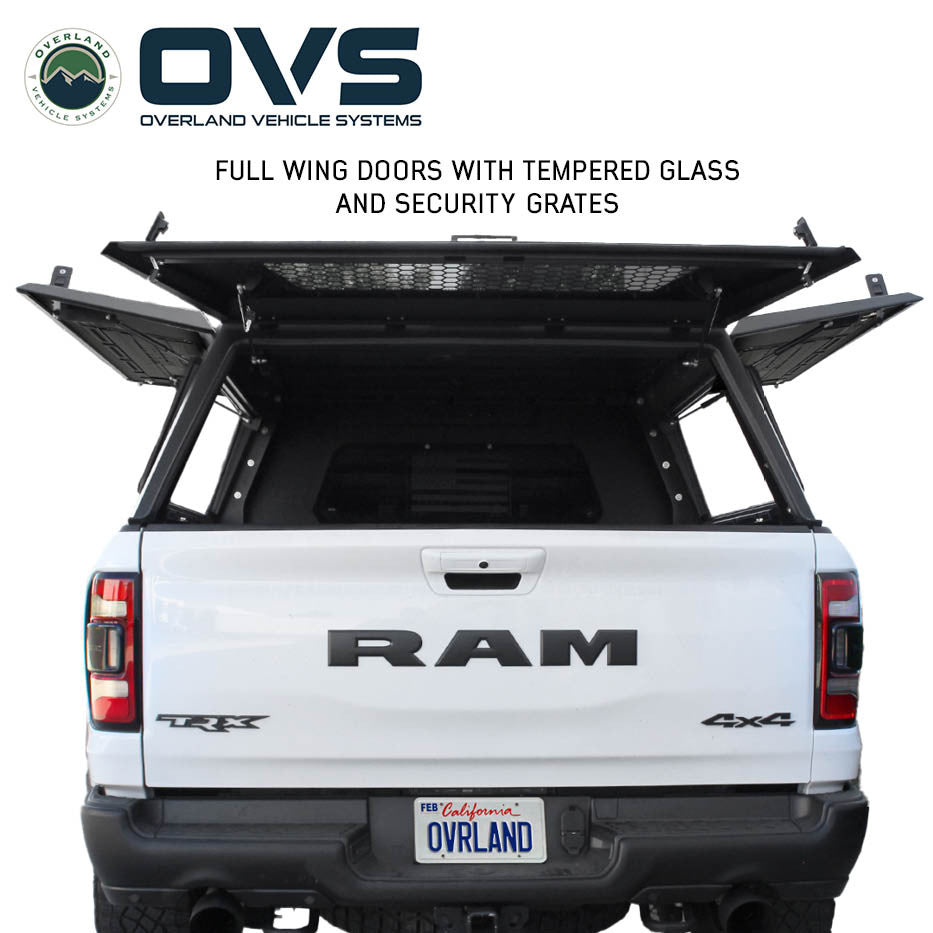Rear access