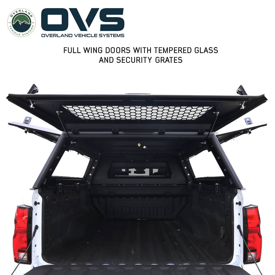 Rear access