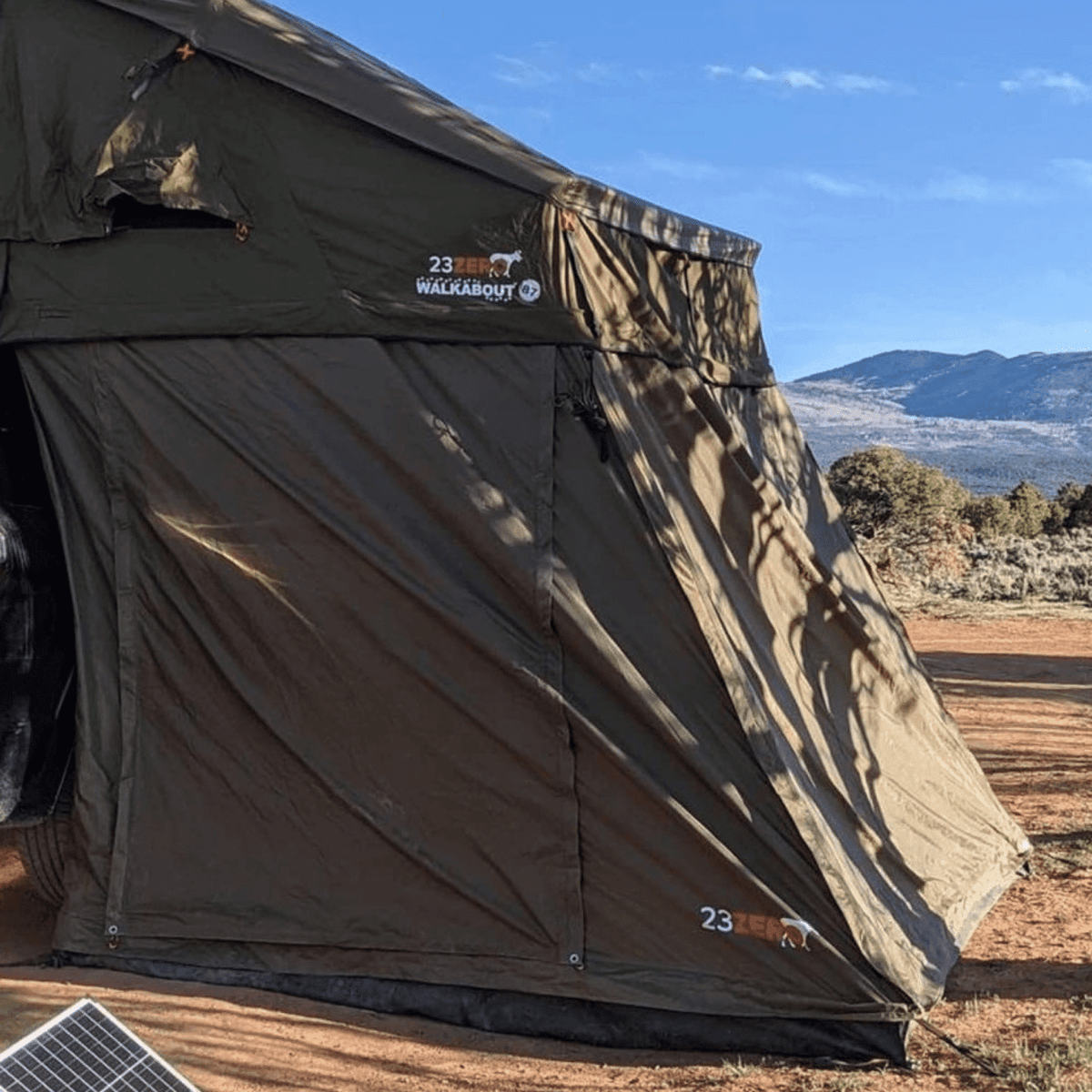 23ZERO Annex Rooms