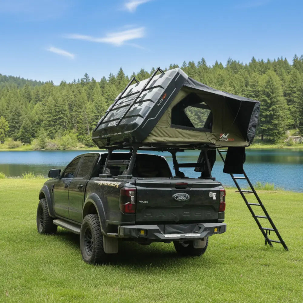 Basecamp Is Wherever You Are