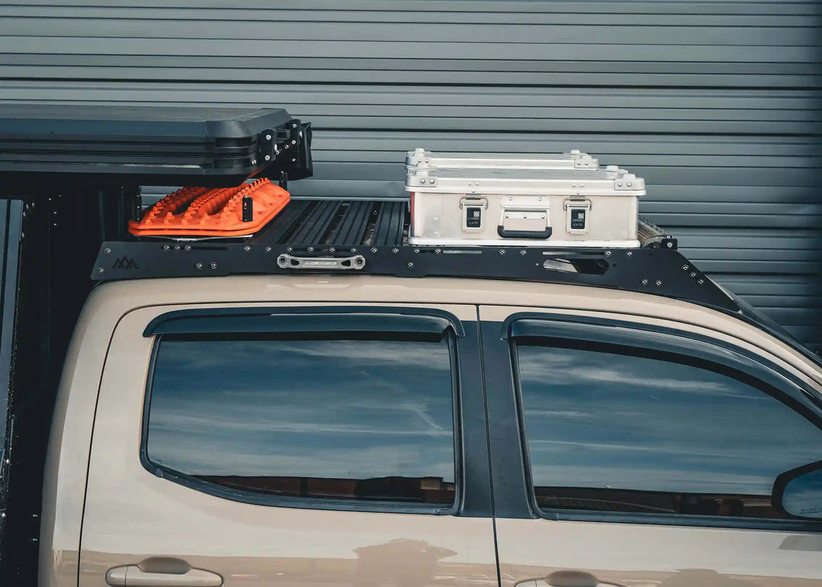 Built to carry gear