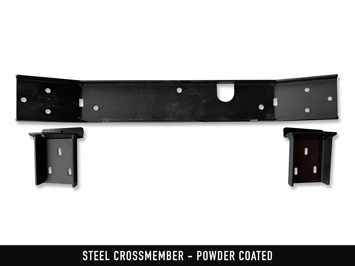 Steel crossmember