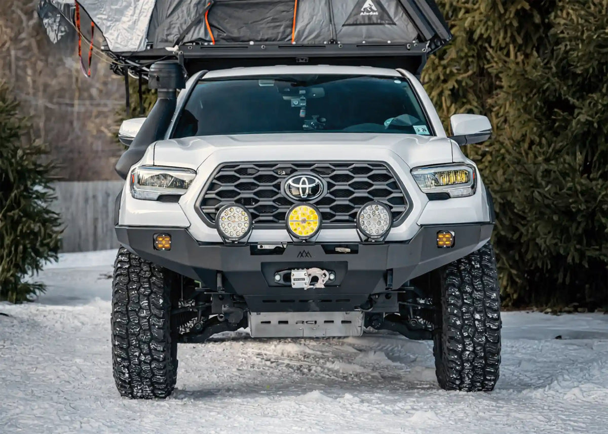 Toyota Tacoma Front Bumpers