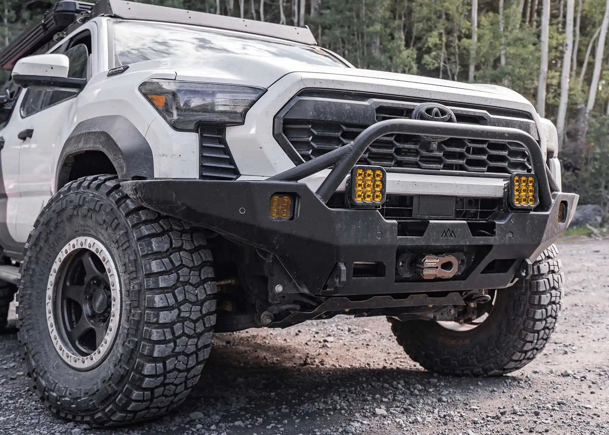 Winch-ready cradle