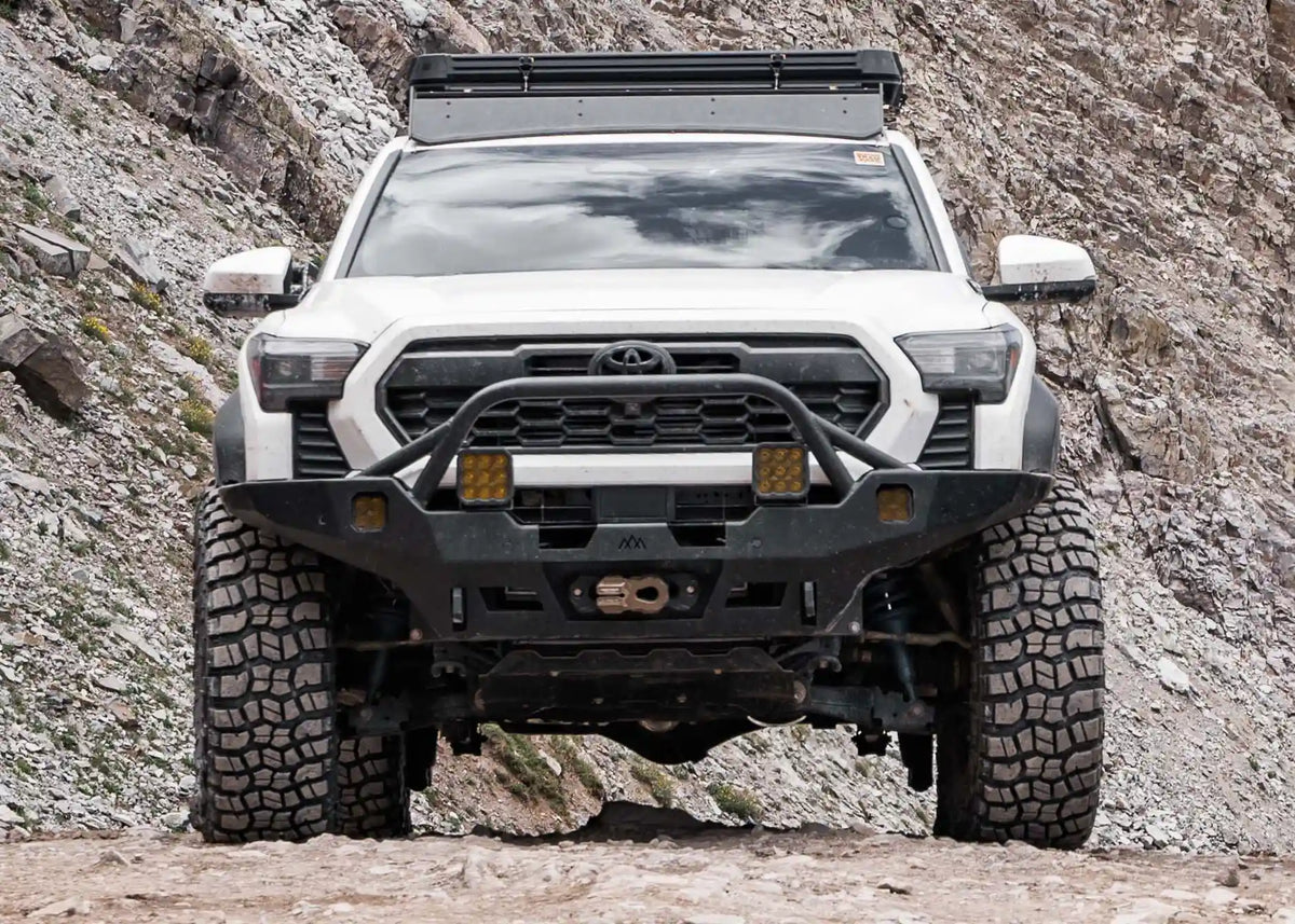 Prerunner bar