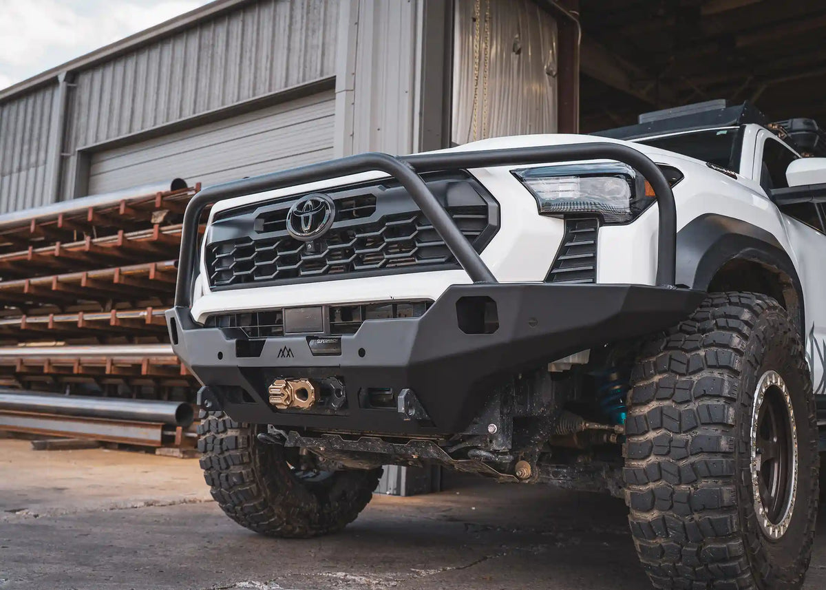 Winch-ready cradle
