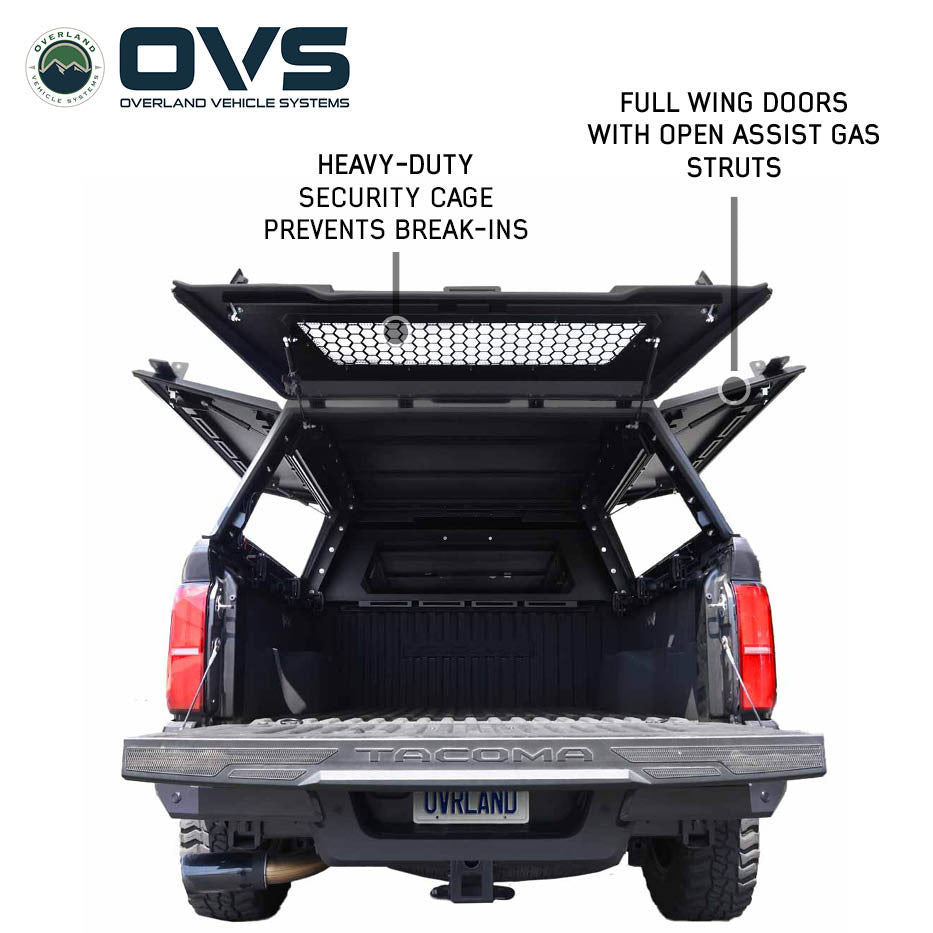 Rear access