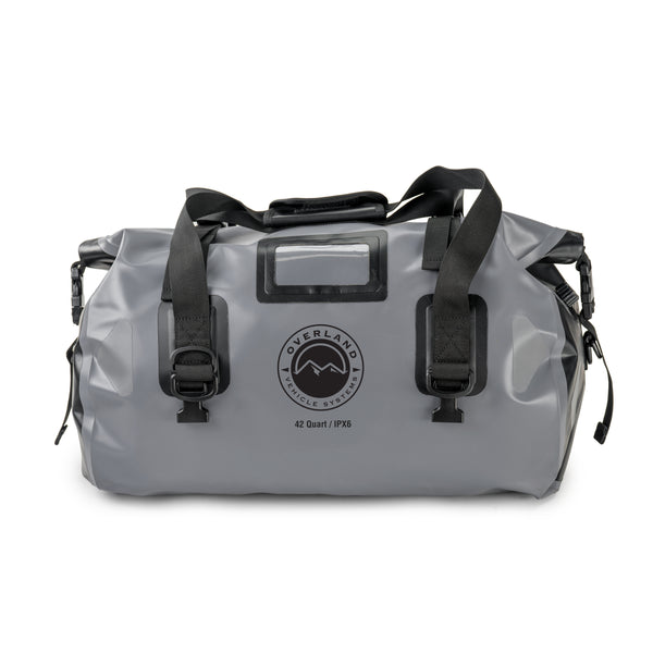OVS Portable Dry Storage Bag — Feature shot: dry bags