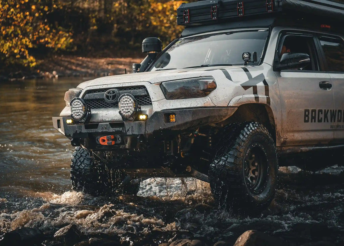 Winch-ready cradle