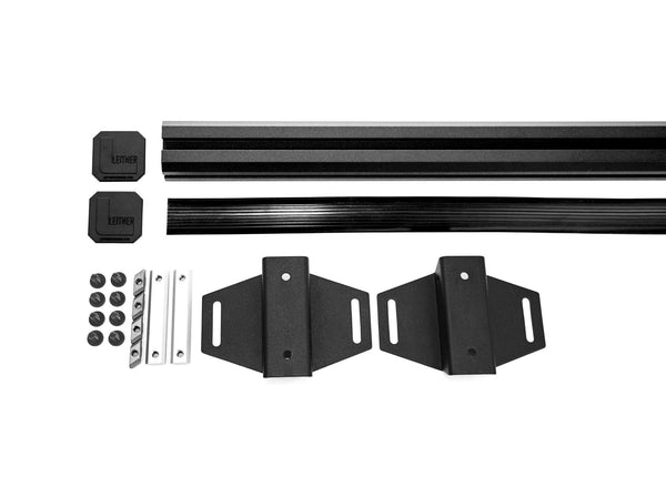 ACS FORGED Extra Load Bar Kit — Feature shot: studio photo of the dual-stage powder-coated steel load bar