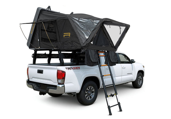 Roofnest Condor 2 XL Air — Feature shot: closed shell exterior profile