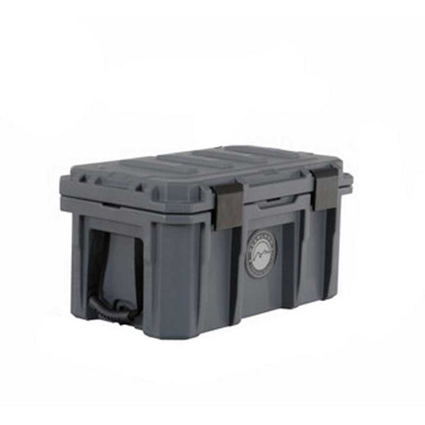 OVS D.B.S. 53 QT Dry Box – Dark Grey — Feature shot: studio product view