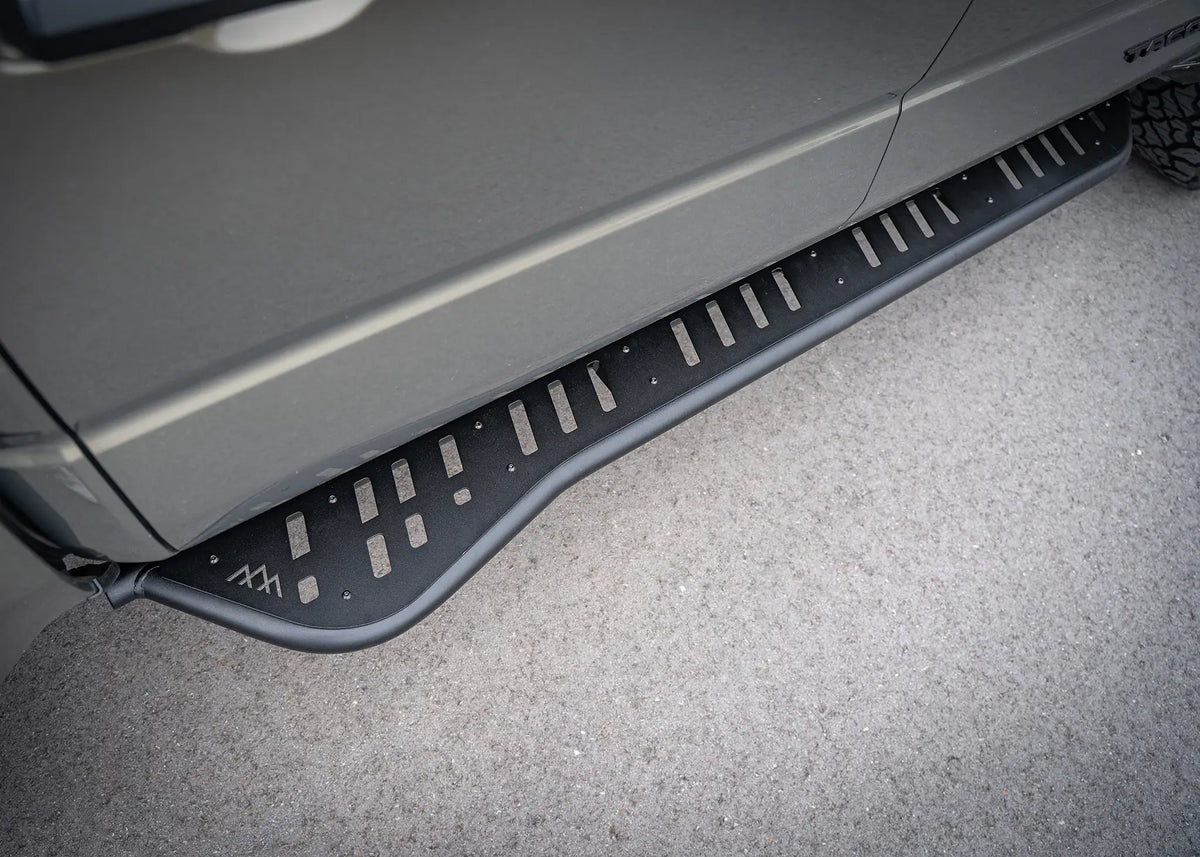 Aluminum top plate