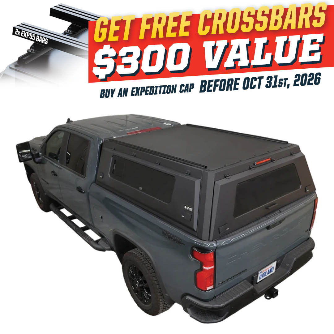Overland Vehicle Systems