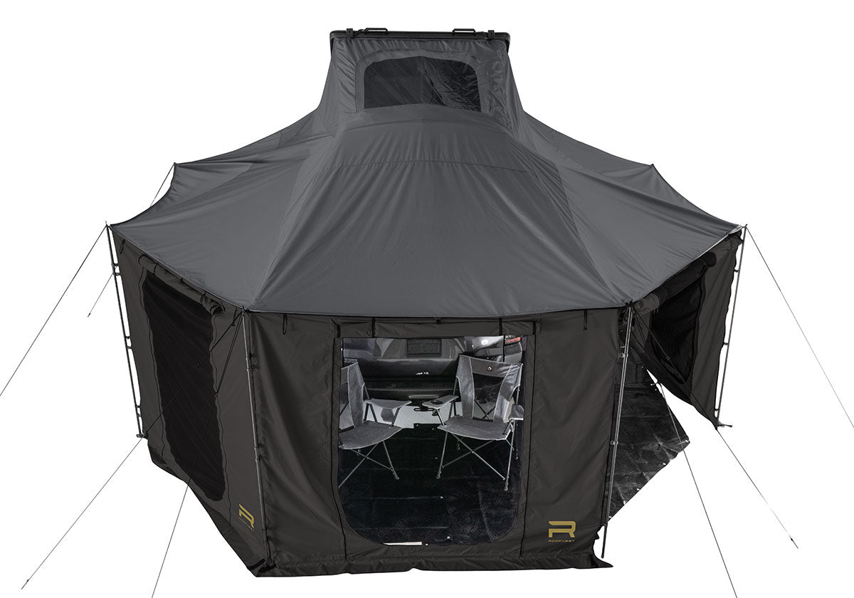 Roofnest Annex Rooms