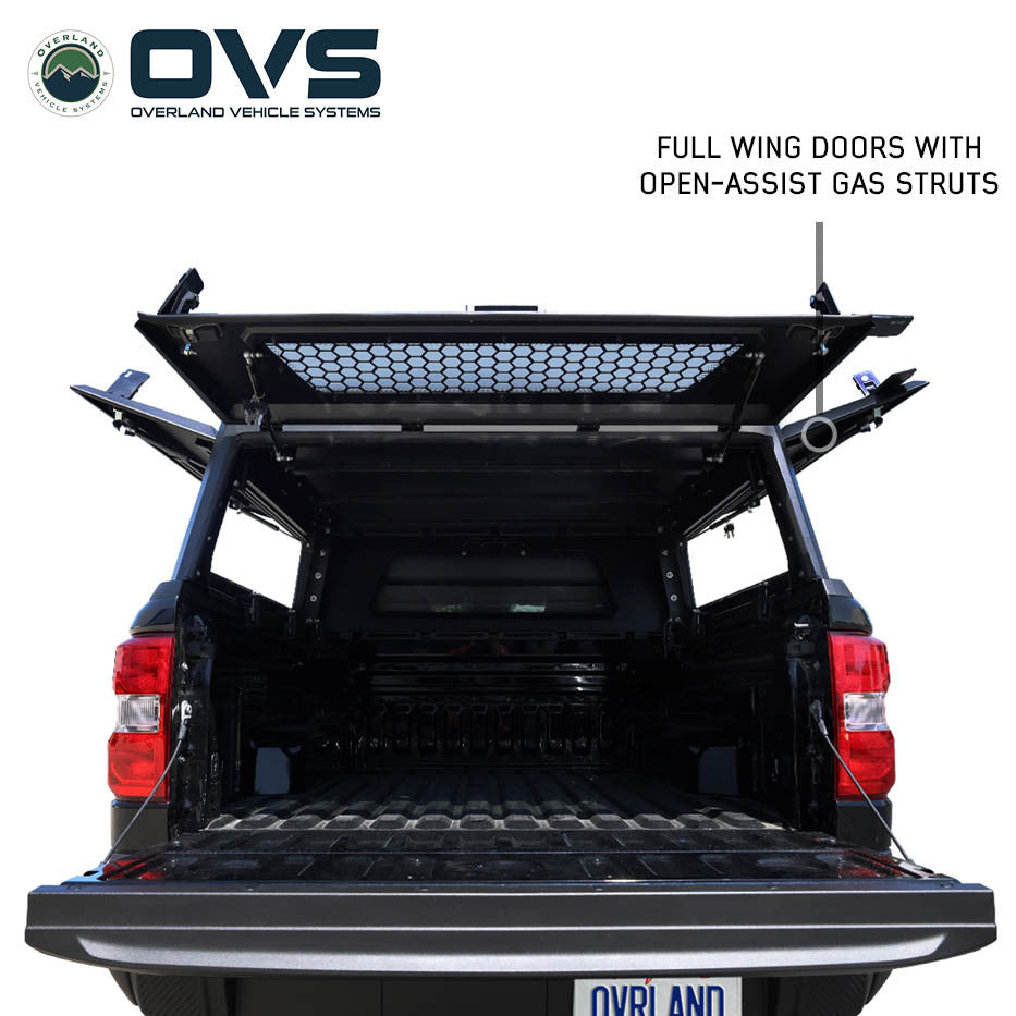 Rear access
