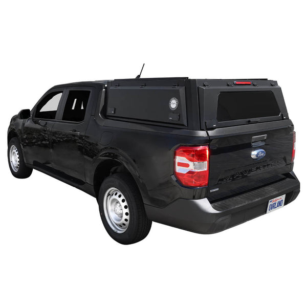 OVS Expedition PRO (2022–2027 Maverick) — Feature shot: three-quarter rear view