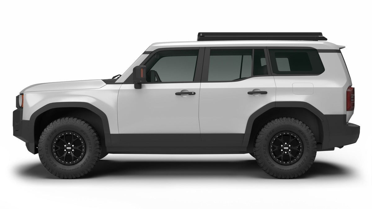 Toyota Land Cruiser 250 Roof Racks