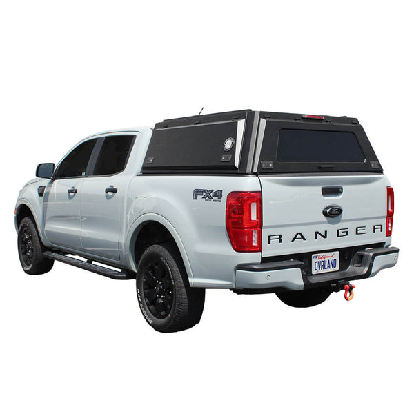 OVS Expedition PRO (2019–2023 Ranger) — Feature shot: three-quarter rear view