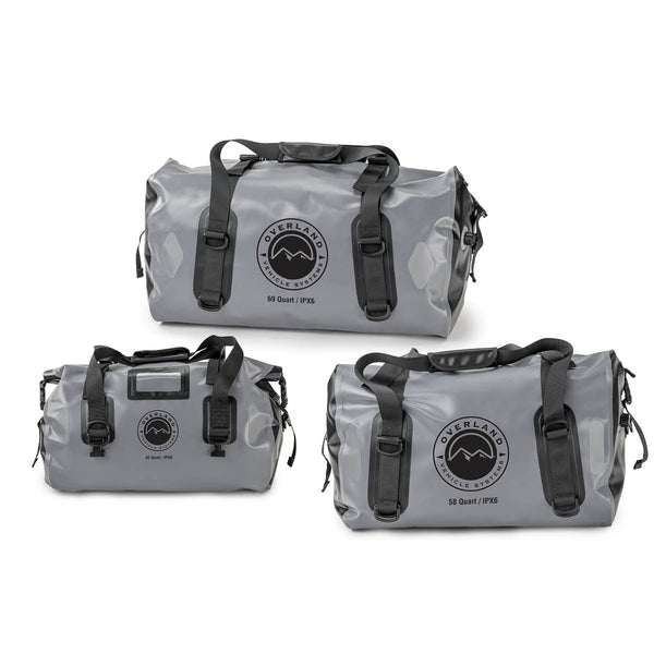 OVS Portable Dry Storage Bag — Feature shot: dry bag studio view