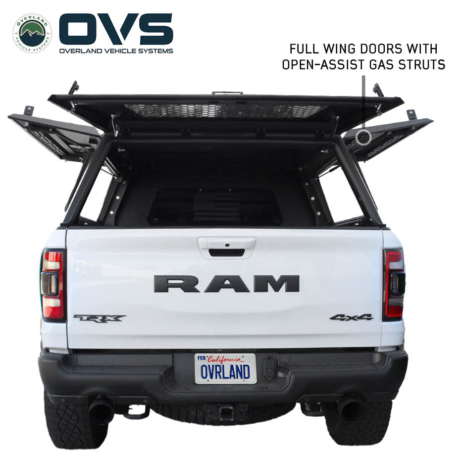 Rear access