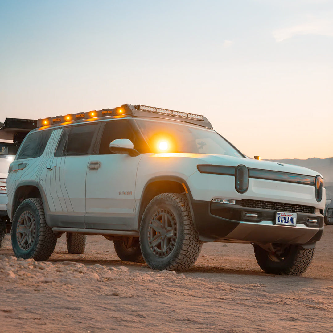Rivian Roof Racks
