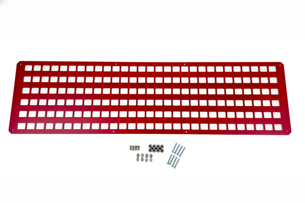 GearPOD XL Grid Panel — Feature shot: product view of the grid panel