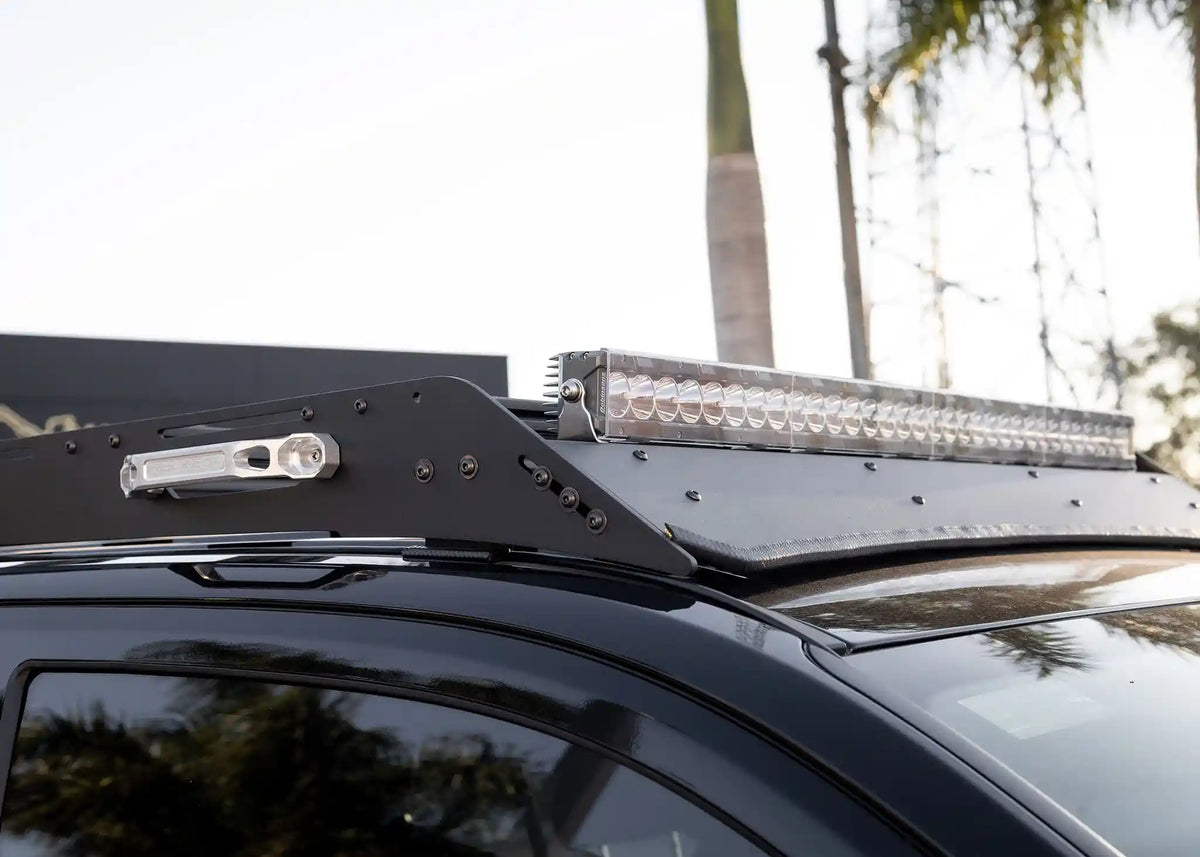 Light bar ready