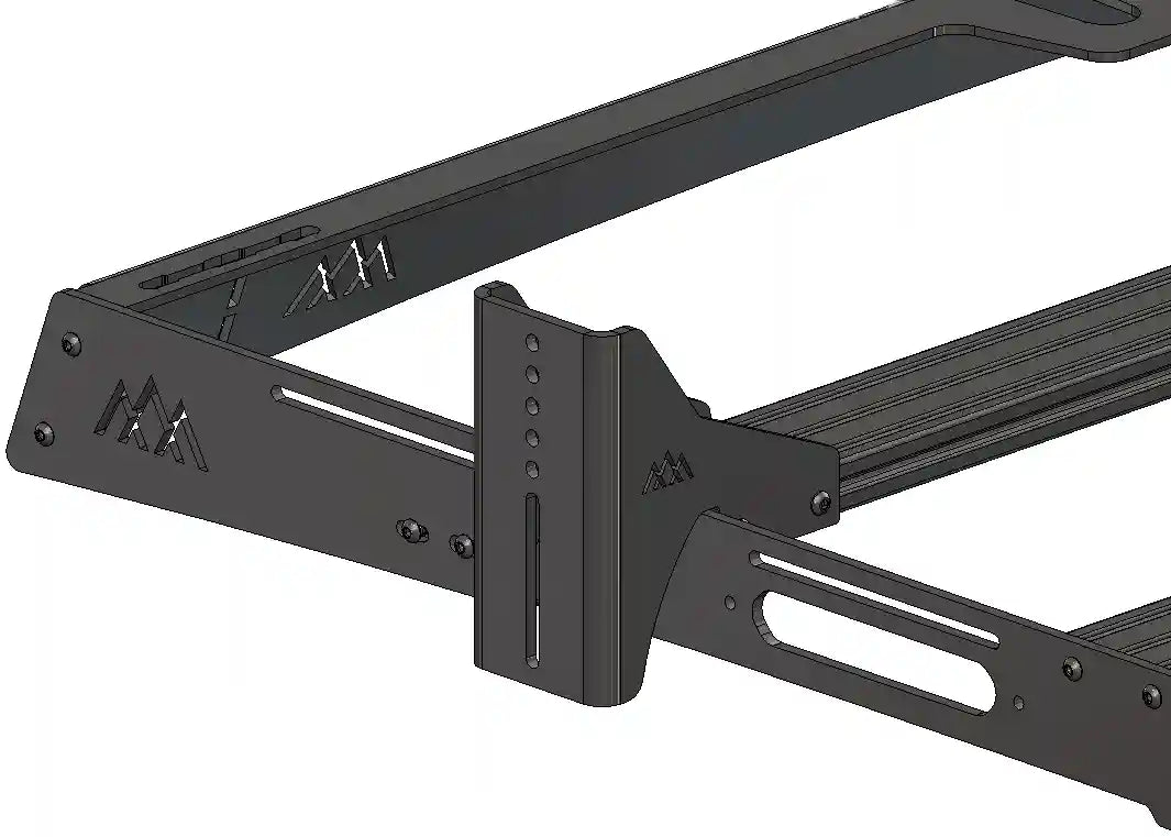 Slotted adjustment