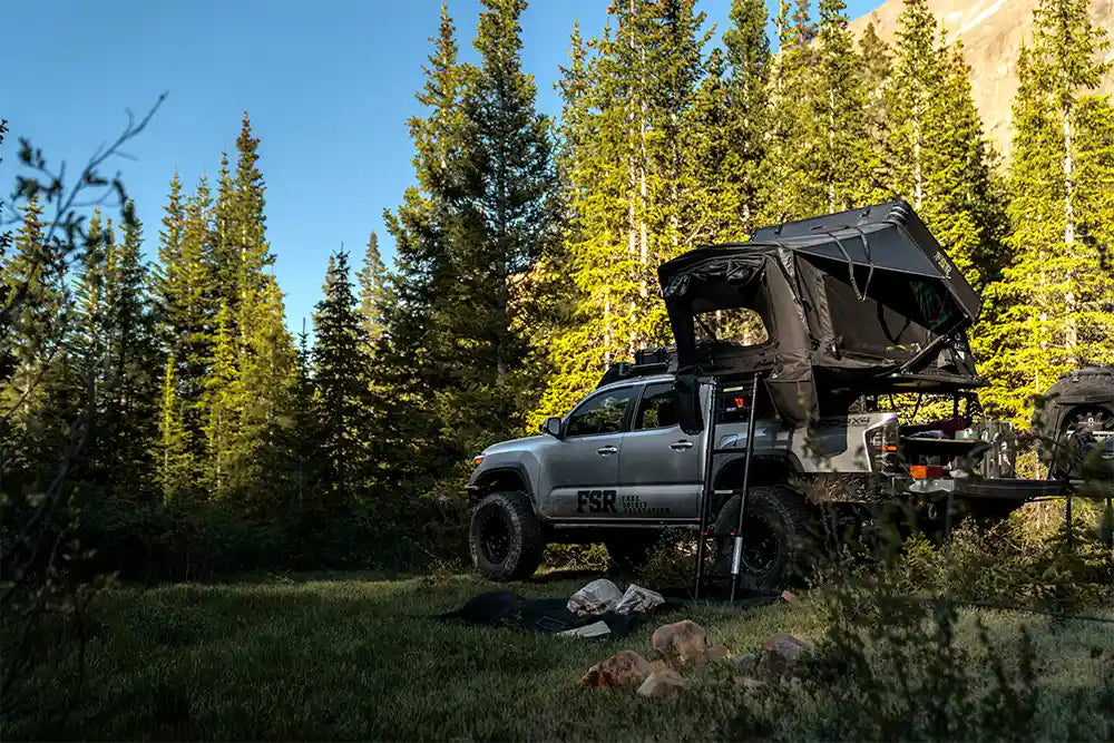 Rooftop Tents