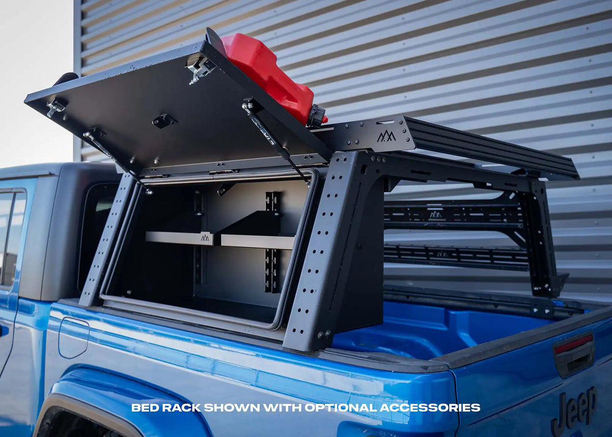 Lockable storage