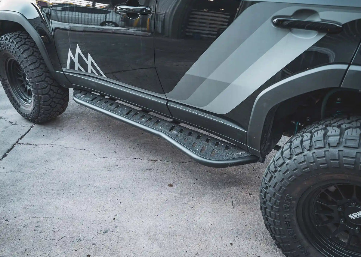 Toyota Land Cruiser 250 Rock Sliders