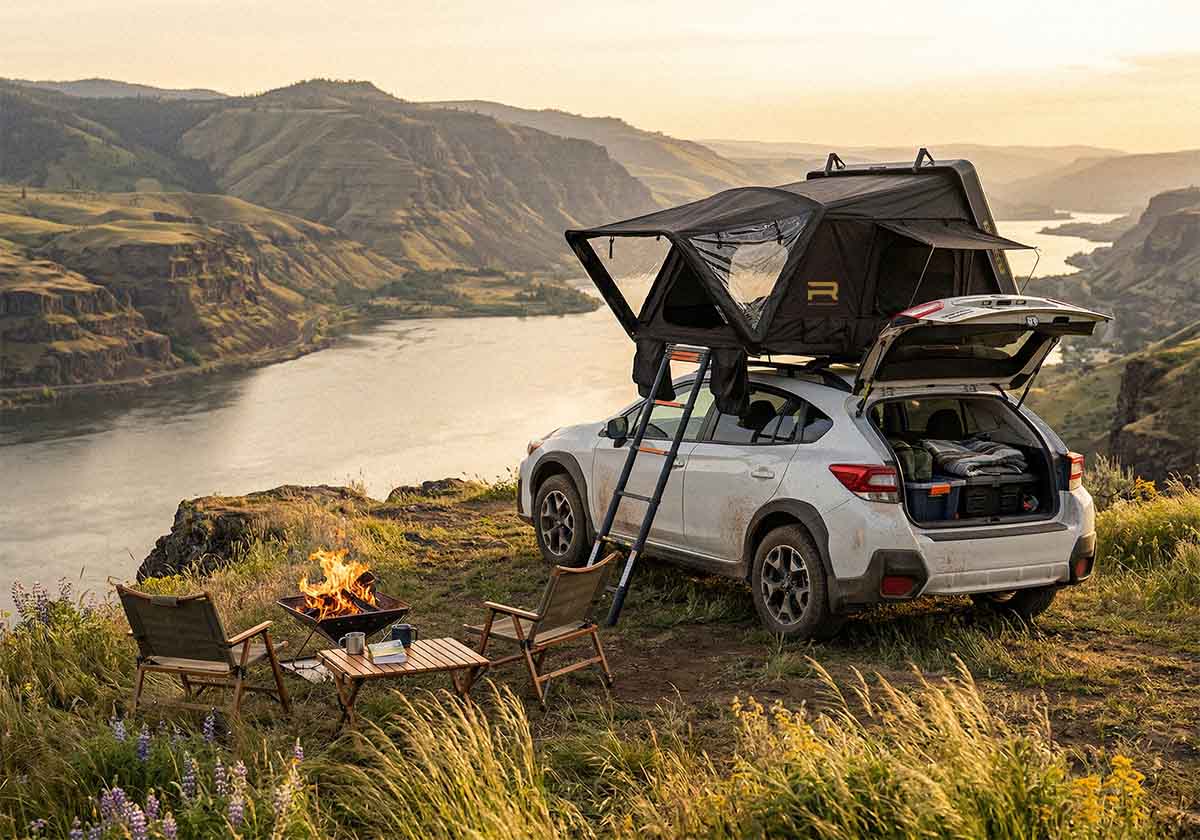 Roofnest Roof Top Tents