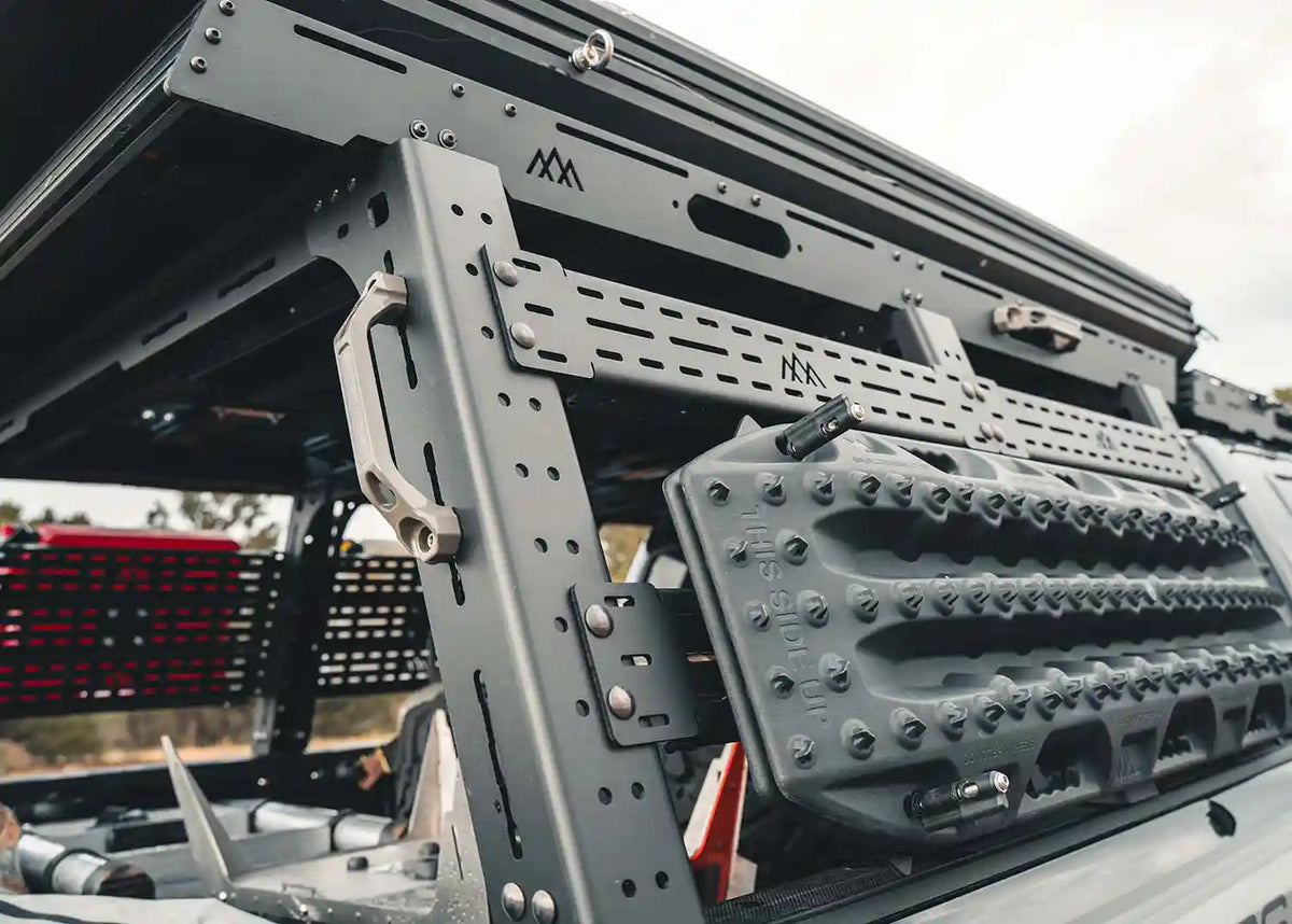 Adjustable hardware