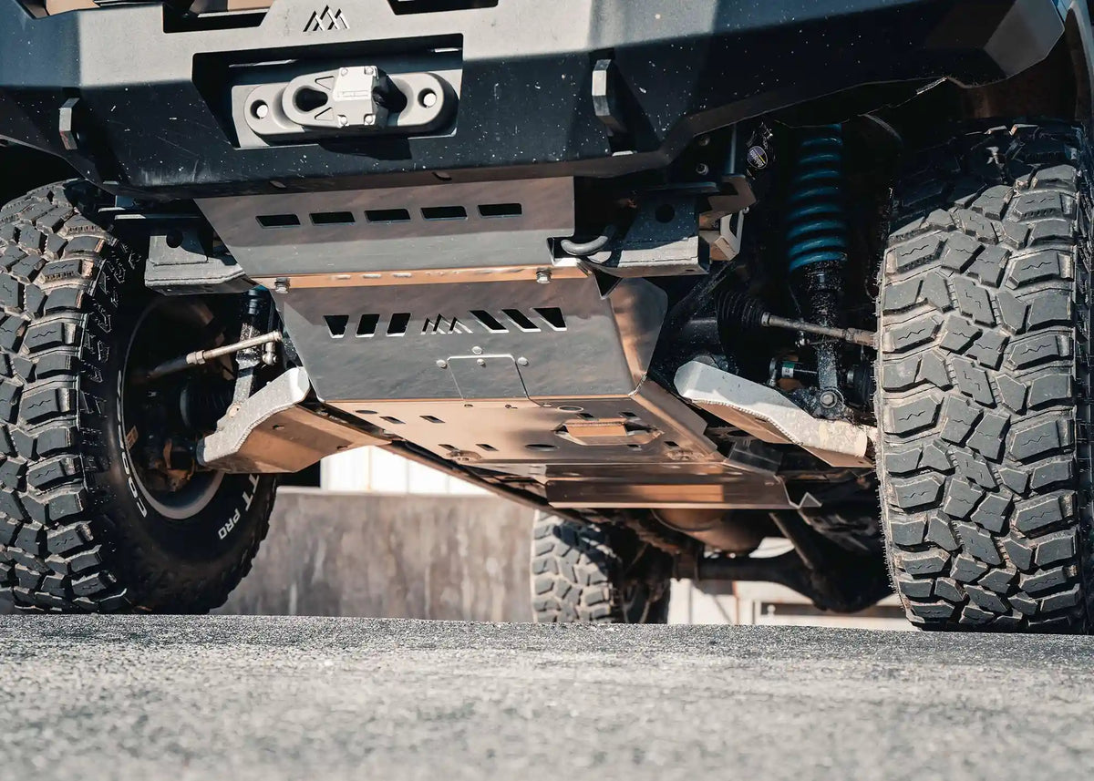Skid Plates
