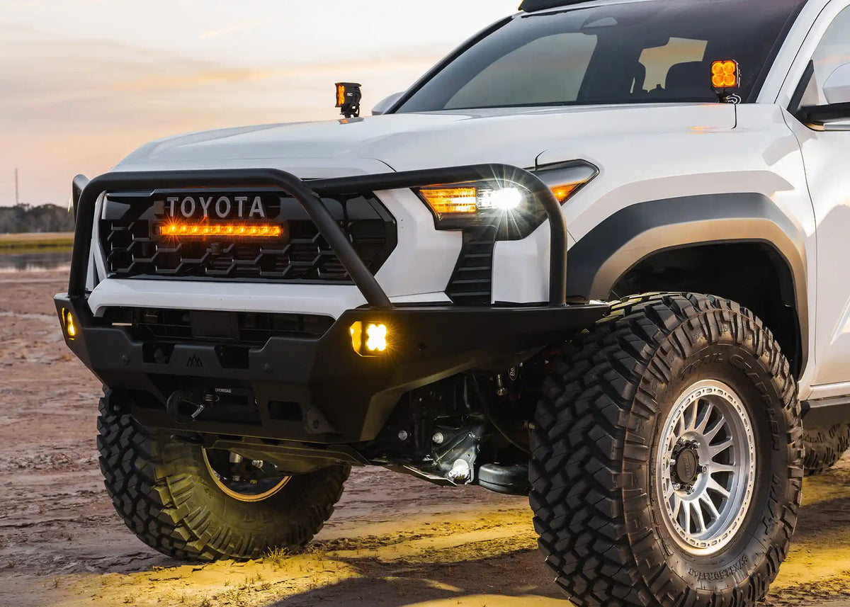 Front Bumpers