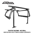 Leitner ACS Forged Bed Rack – Toyota (DRILL MOUNT) - view 3