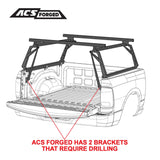 Leitner ACS Forged Bed Rack – Chevy (DRILL MOUNT) - view 12