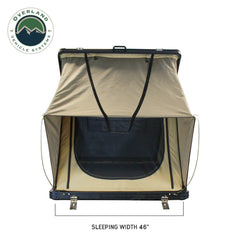 OVS TMON Aluminum Clamshell Hard Shell Roof Top Tent 2 Person - Recon Recovery