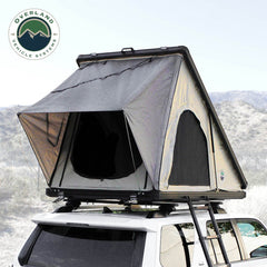 OVS TMON Aluminum Clamshell Hard Shell Roof Top Tent 2 Person - Recon Recovery