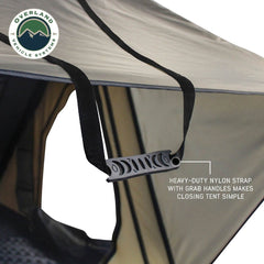 OVS TMON Aluminum Clamshell Hard Shell Roof Top Tent 2 Person - Recon Recovery