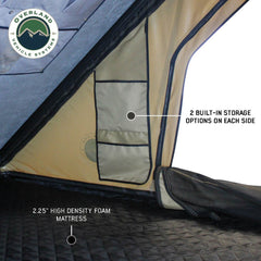 OVS TMON Aluminum Clamshell Hard Shell Roof Top Tent 2 Person - Recon Recovery