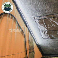 OVS TMON Aluminum Clamshell Hard Shell Roof Top Tent 2 Person - Recon Recovery